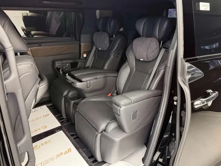 Elfa 2023 Model 2.5L Intelligent Hybrid 4WD Premium – фото 12