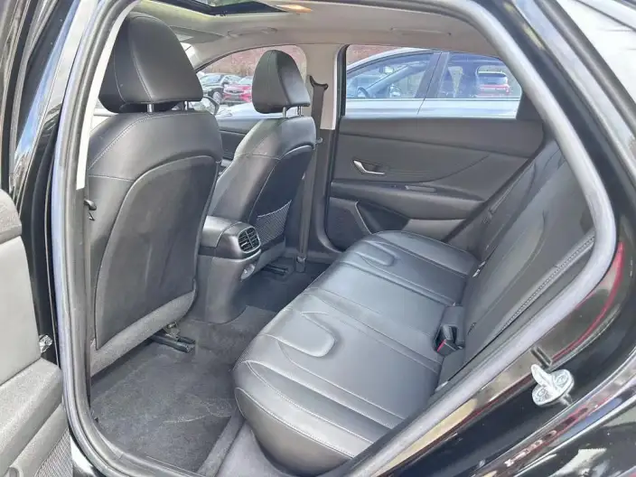 Hyundai Ioniq 2022 Model 1.5L CVT LUX Premium Edition – фото 9