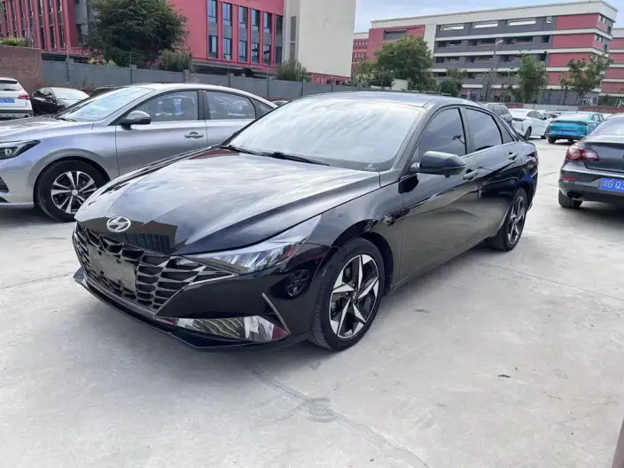 Hyundai Ioniq 2022 Model 1.5L CVT LUX Premium Edition – фото 10