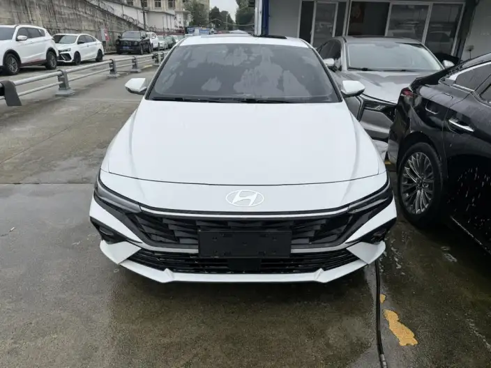 Hyundai Ioniq 2022 Model 1.5L CVT GLX Elite Edition – фото 2