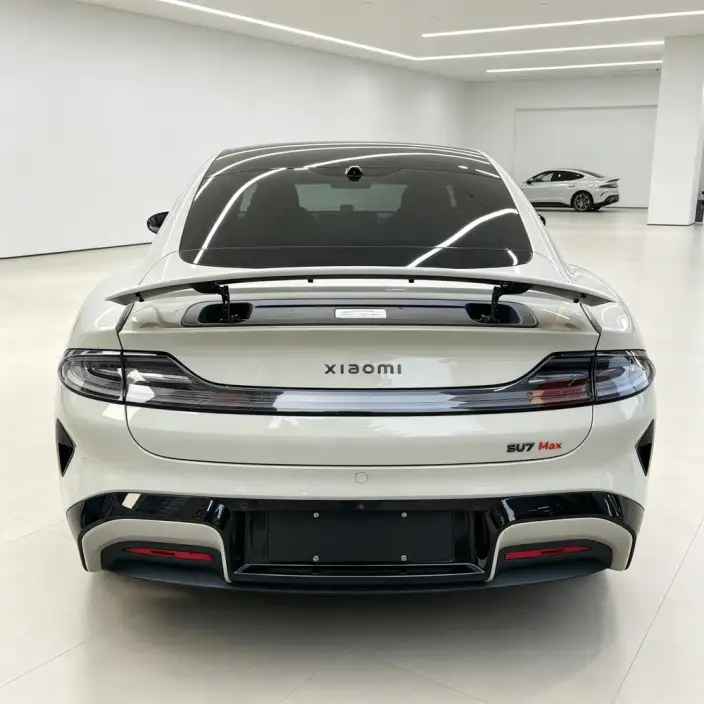 Xiaomi SU7 2024 Model 4WD Ultra-long Endurance Max Edition – фото 6