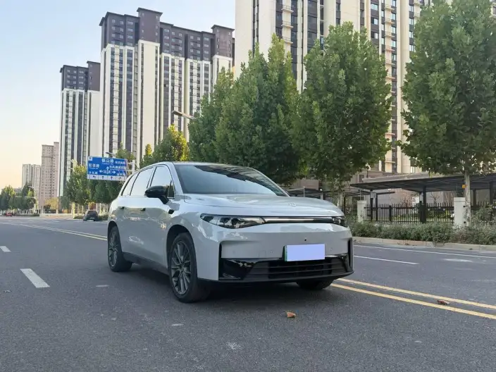 Leapmotor C10 2026 Model EV Edition 605 Yuexiang Edition – фото 3