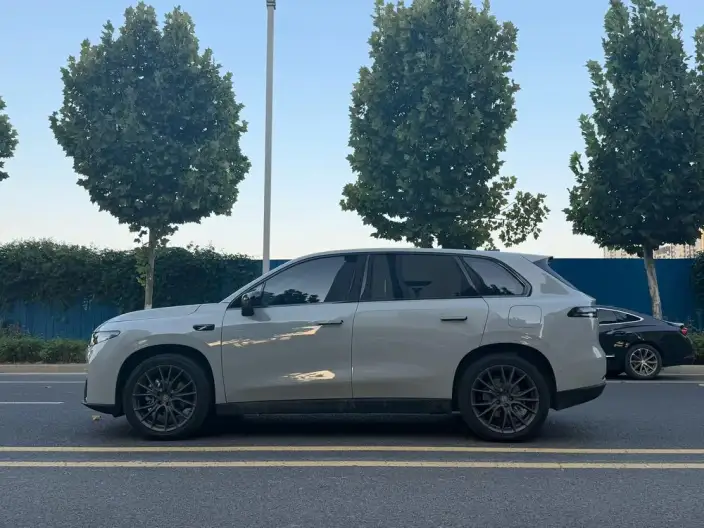 Leapmotor C10 2026 Model EV Edition 605 Yuexiang Edition – фото 4