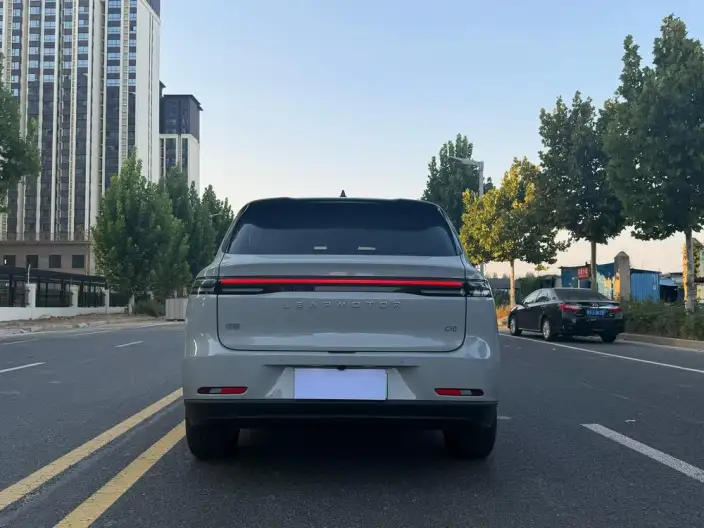 Leapmotor C10 2026 Model EV Edition 605 Yuexiang Edition – фото 5