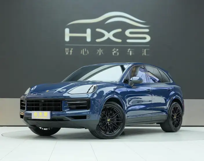Cayenne 2024 Model Cayenne 3.0T – фото 1