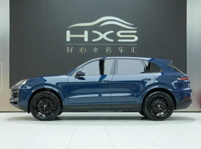 Cayenne 2024 Model Cayenne 3.0T – фото 3
