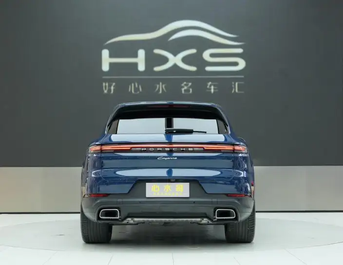 Cayenne 2024 Model Cayenne 3.0T – фото 4