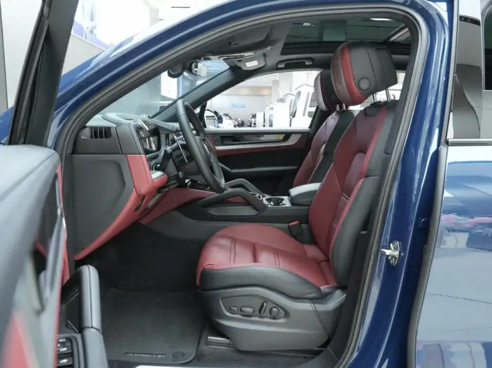 Cayenne 2024 Model Cayenne 3.0T – фото 18