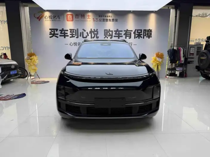 Li Auto L8 2023 Model Pro Edition – фото 2