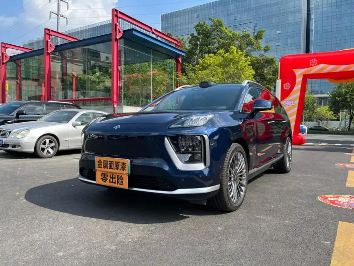 Aion Hyper HL 2025 Model 700 Ultra VI seat 4WD LiDAR Edition