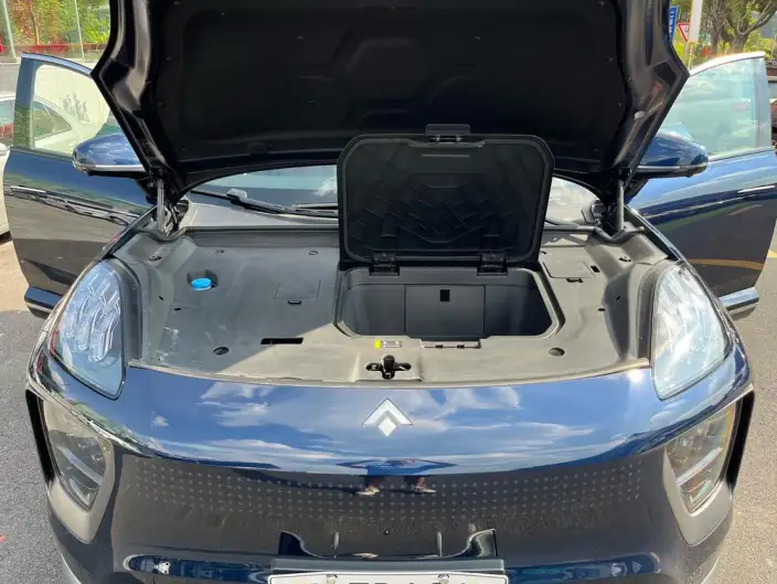 Aion Hyper HL 2025 Model 700 Ultra VI seat 4WD LiDAR Edition – фото 8