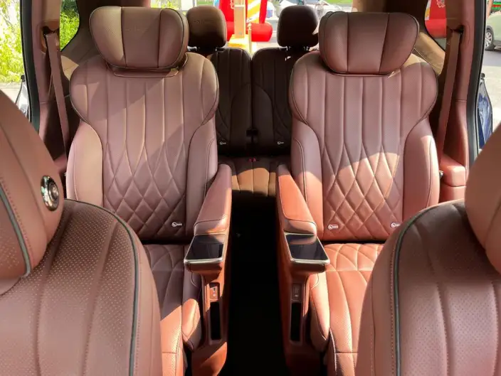 Aion Hyper HL 2025 Model 700 Ultra VI seat 4WD LiDAR Edition – фото 12