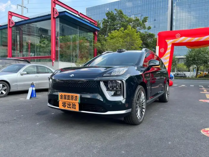 Aion Hyper HL 2025 Model 700 Ultra VI seat 4WD LiDAR Edition – фото 1