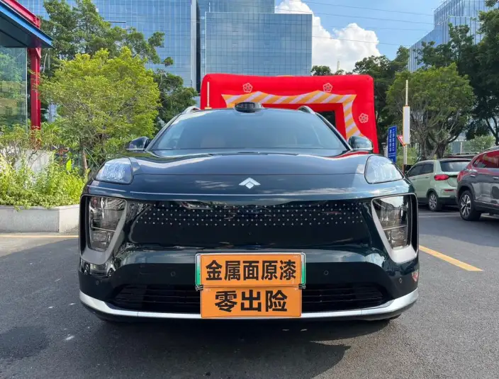 Aion Hyper HL 2025 Model 700 Ultra VI seat 4WD LiDAR Edition – фото 2