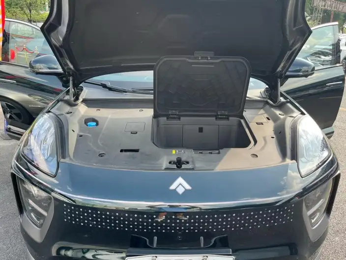 Aion Hyper HL 2025 Model 700 Ultra VI seat 4WD LiDAR Edition – фото 8