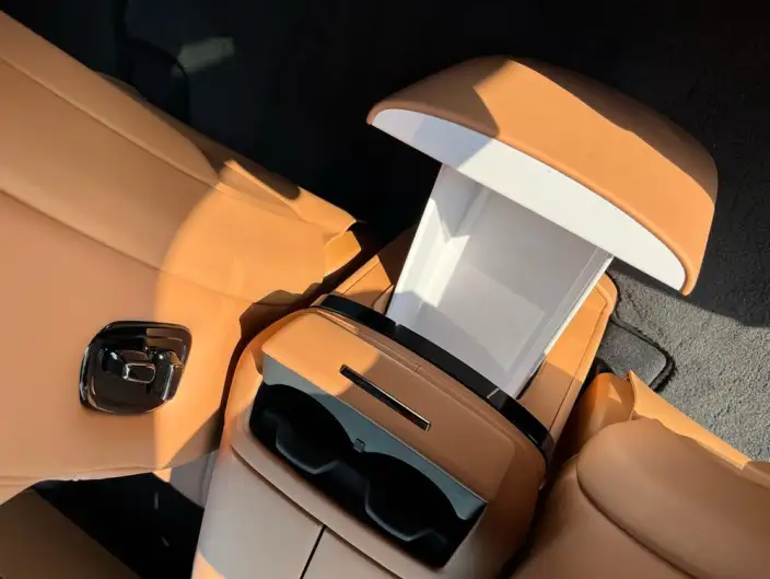 Aion Hyper HL 2025 Model 700 Ultra VI seat 4WD LiDAR Edition – фото 13