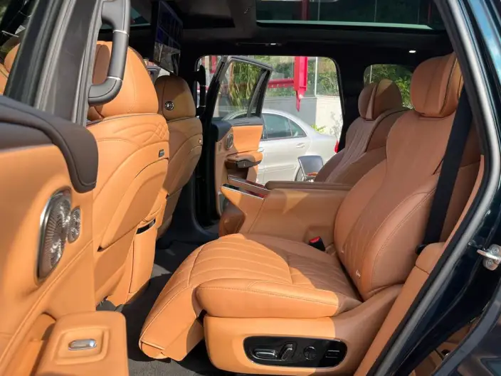 Aion Hyper HL 2025 Model 700 Ultra VI seat 4WD LiDAR Edition – фото 26
