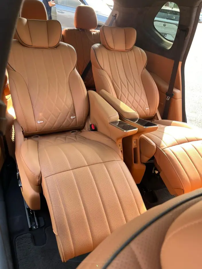 Aion Hyper HL 2025 Model 700 Ultra VI seat 4WD LiDAR Edition – фото 27