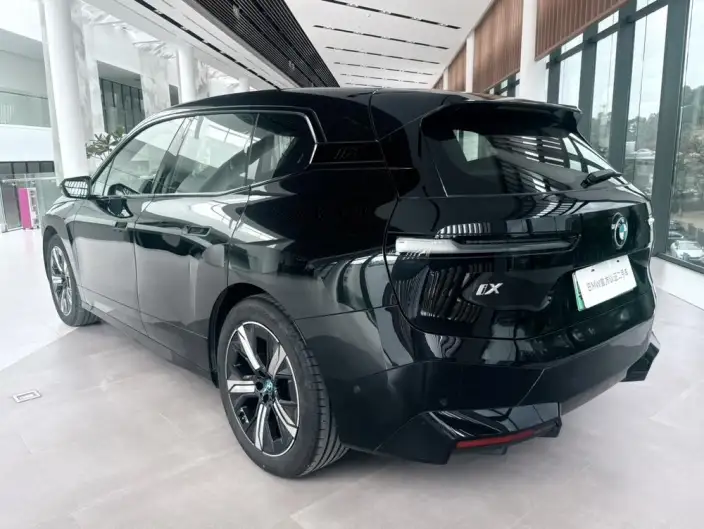 BMW iX 2023 Model xDrive40 – фото 5