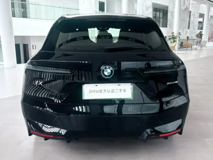BMW iX 2023 Model xDrive40 – фото 6