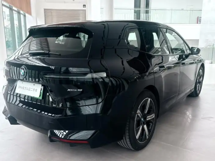 BMW iX 2023 Model xDrive40 – фото 7