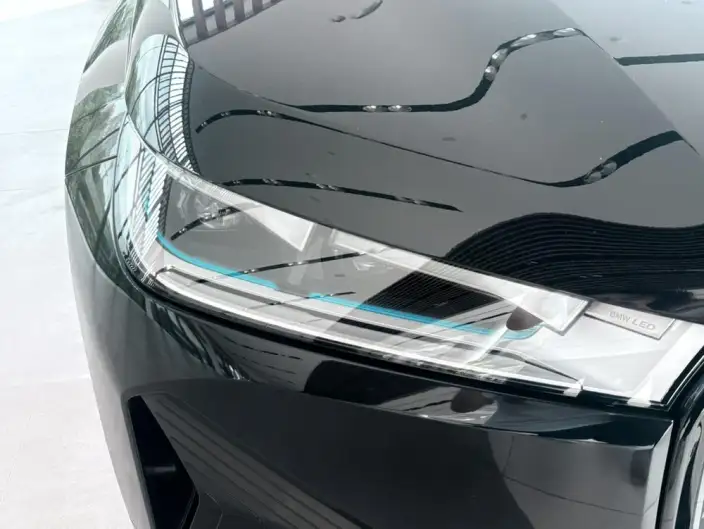 BMW iX 2023 Model xDrive40 – фото 8