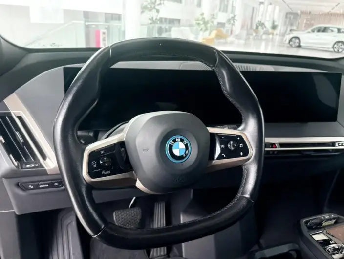 BMW iX 2023 Model xDrive40 – фото 16