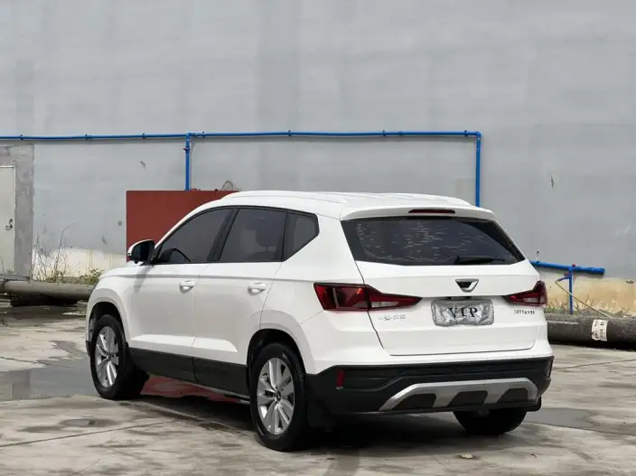Jeta VS5 2021 Model 280TSI Automatic Enterprising Model – фото 4
