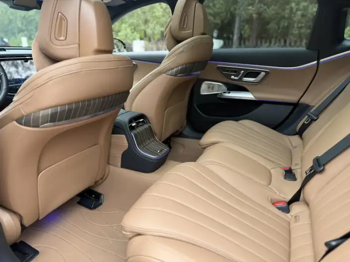 Mercedes-Benz E-Class 2024 Model E 300 L Luxury Model sedan – фото 10