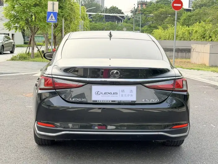 Lexus ES 2022 Model 200 Superior Edition – фото 6