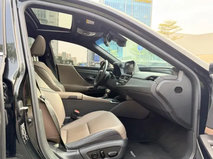 Lexus ES 2022 Model 200 Superior Edition – фото 17