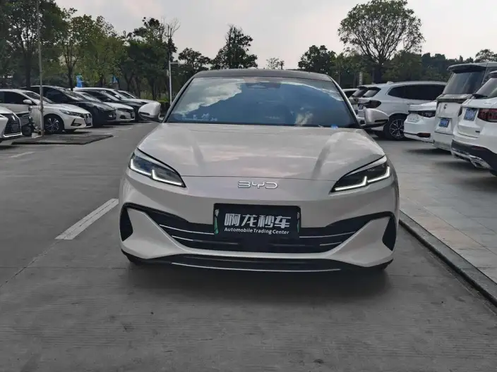 BYD Seal 06 DM 2024 Model DM-i 120KM Exclusive Model – фото 2