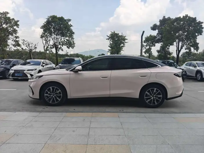 BYD Seal 06 DM 2024 Model DM-i 120KM Exclusive Model – фото 3