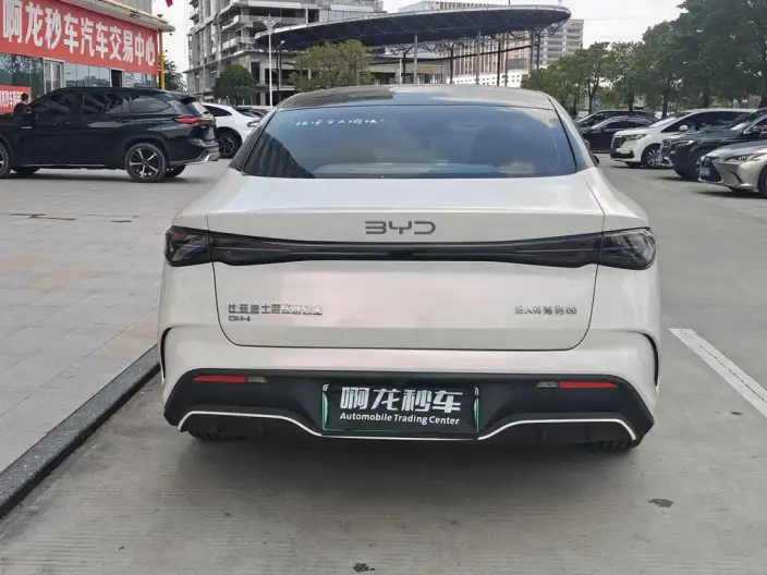 BYD Seal 06 DM 2024 Model DM-i 120KM Exclusive Model – фото 4