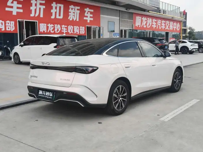 BYD Seal 06 DM 2024 Model DM-i 120KM Exclusive Model – фото 5