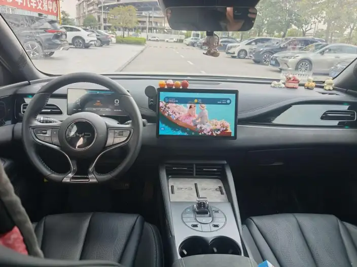BYD Seal 06 DM 2024 Model DM-i 120KM Exclusive Model – фото 6