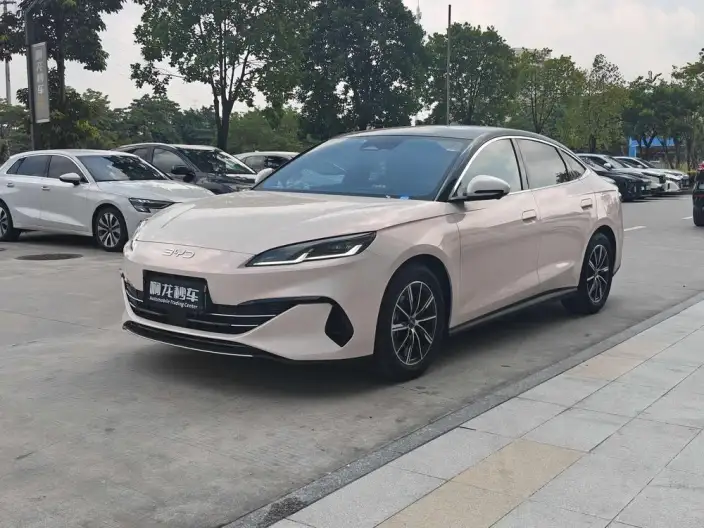 BYD Seal 06 DM 2024 Model DM-i 120KM Exclusive Model – фото 10