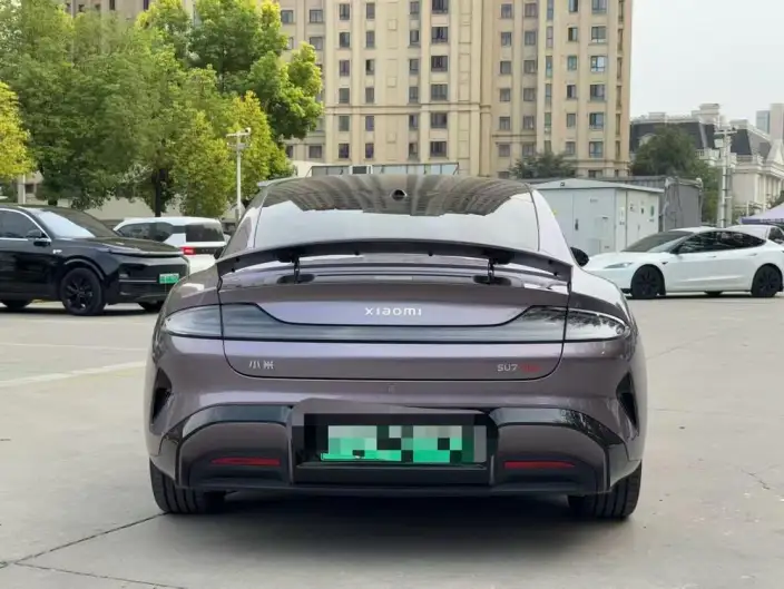 Xiaomi SU7 2024 Model 4WD Ultra-long Endurance Max Edition – фото 5
