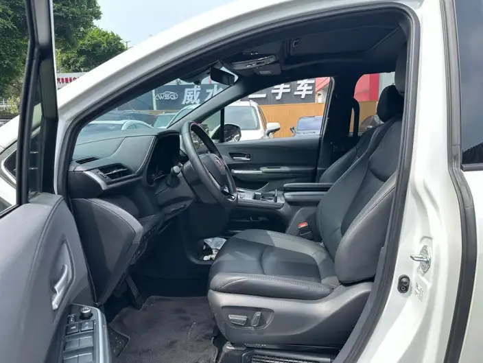 Toyota Sienna 2024 Model Hybrid 2.5L 4WD Premium Edition – фото 8