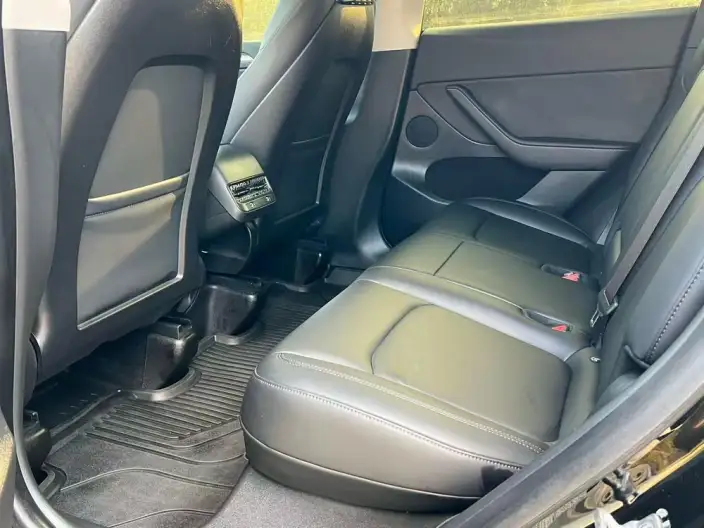 Model Y 2021 Model Standard Battery Life Rear-wheel drive version – фото 9
