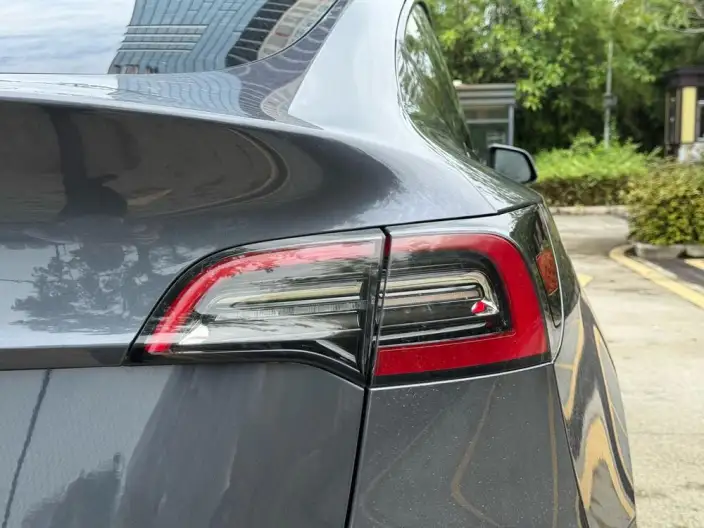 Model Y 2021 Model Standard Battery Life Rear-wheel drive version – фото 10