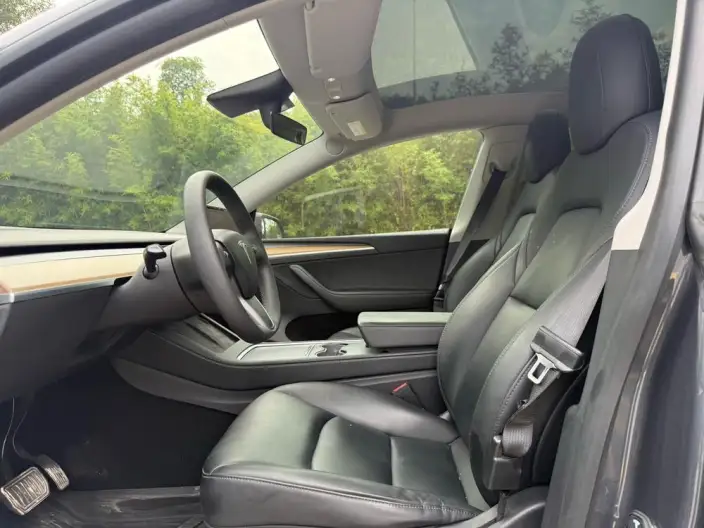 Model Y 2021 Model Standard Battery Life Rear-wheel drive version – фото 15
