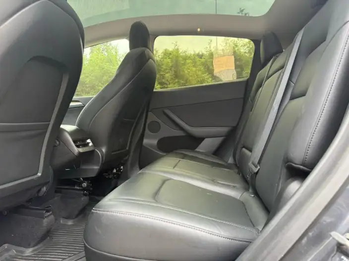 Model Y 2021 Model Standard Battery Life Rear-wheel drive version – фото 16