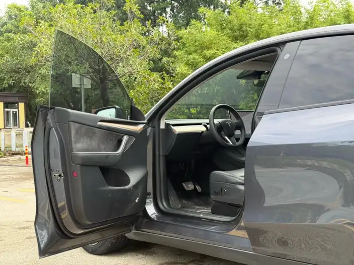 Model Y 2021 Model Standard Battery Life Rear-wheel drive version – фото 17