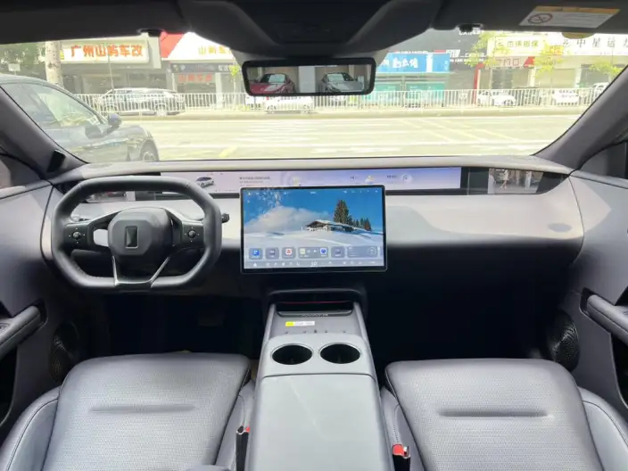 Avita 06 2025 Model Ultra 4WD EV Edition – фото 16