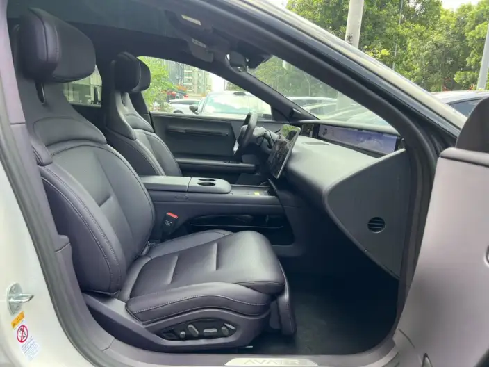 Avita 06 2025 Model Ultra 4WD EV Edition – фото 23