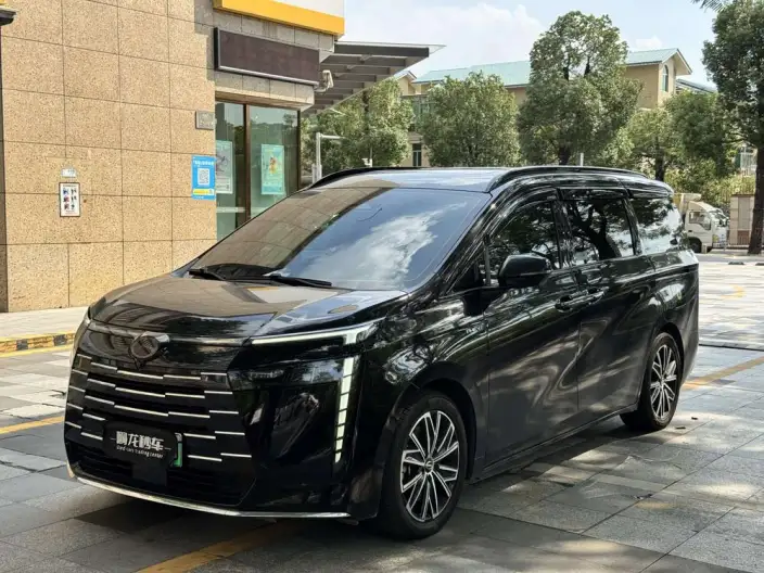 GAC Trumpchi E8 PHEV 2024 Model 2.0ATK 150km MAX Edition – фото 1
