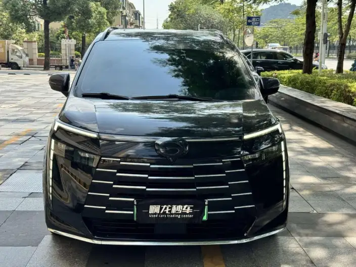 GAC Trumpchi E8 PHEV 2024 Model 2.0ATK 150km MAX Edition – фото 2