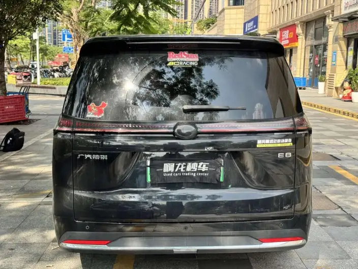 GAC Trumpchi E8 PHEV 2024 Model 2.0ATK 150km MAX Edition – фото 4