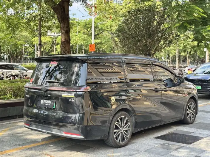 GAC Trumpchi E8 PHEV 2024 Model 2.0ATK 150km MAX Edition – фото 5